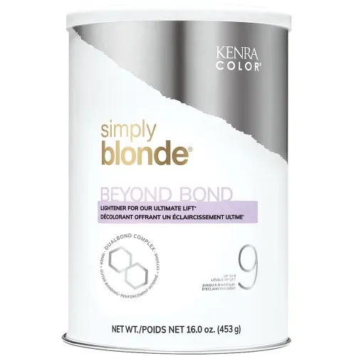 Kenra Color Simply Blonde Beyond Bond Lightener 16oz