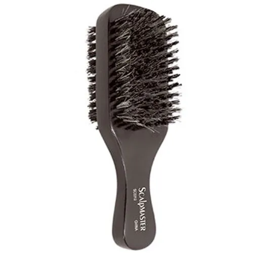 Scalpmaster 2-Sided Boar Bristle Club Brush