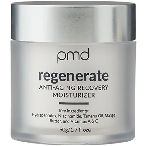 PMD Regenerate Anti Aging Recovery Moisturizer 1.7oz
