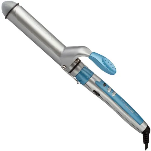 Babyliss PRO Nano Titanium Spring Curling Iron - 1"