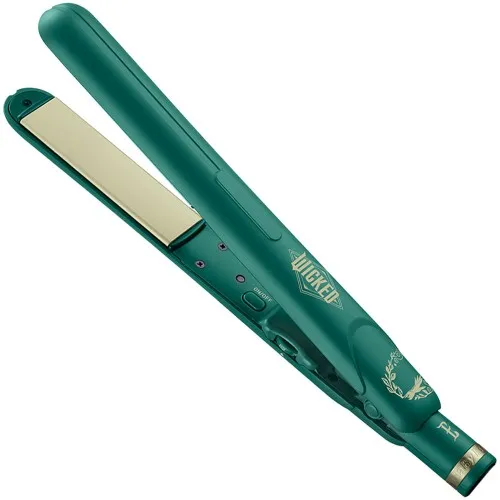 Babyliss Pro Wicked 1" Ceramic Flat Iron Elphaba