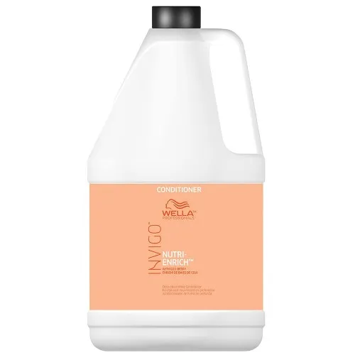 Wella INVIGO Nutri-Enrich Deep Nourishing Conditioner - Gallon