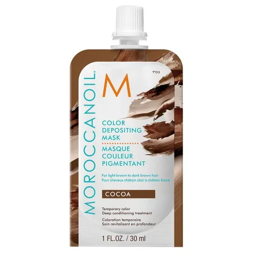 Moroccanoil Color Depositing Mask Cocoa