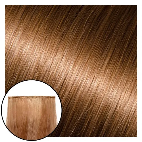 Babe Ideal Hybrid Hair Extensions #8 Lucy - 22"
