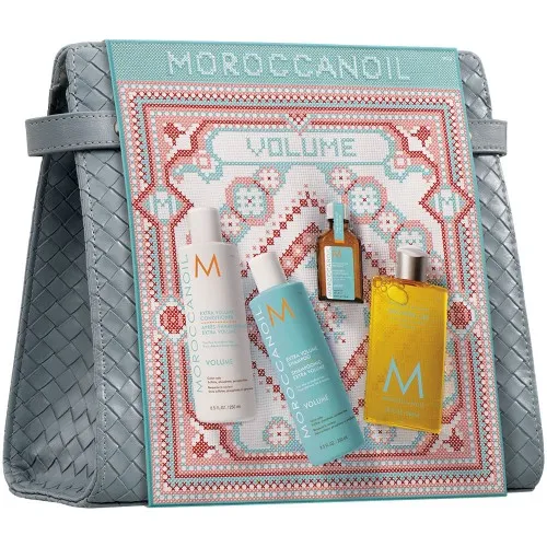 Moroccanoil Holiday Volume 4pk