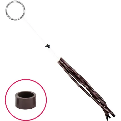 Babe Quick Change Micro Lock Beads Milk Chocolate