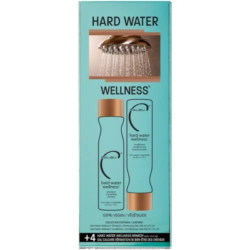Malibu C Hard Water Wellness Kit
