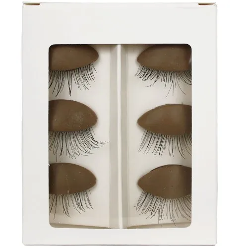 Fixe Mannequin Replacement Eyelids - Skin Tone A