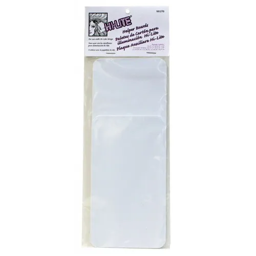 Hi Lite Helper Boards 2pk Combo Pak