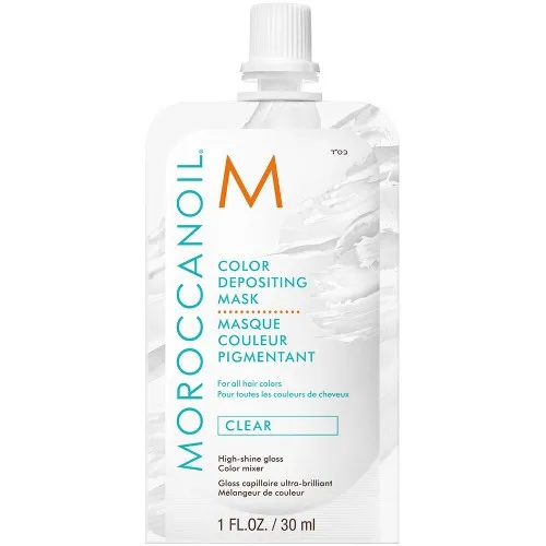 Moroccanoil Color Depositing Mask Clear