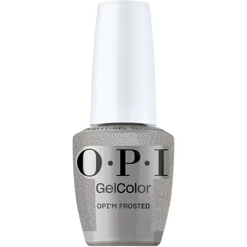 OPI GelColor Good Enough To Treat OPI'm Frosted 0.5oz