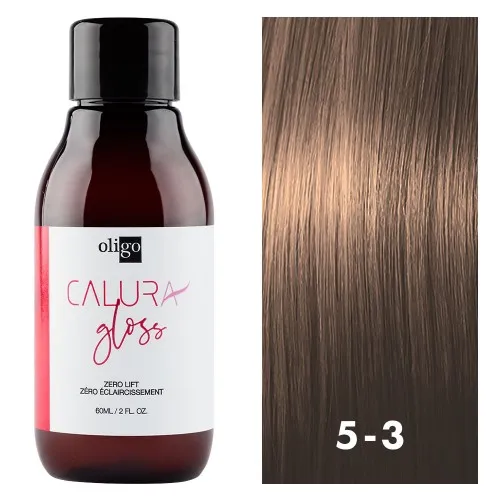 Oligo Calura Gloss 5-3/5G Demi Liquid 2oz
