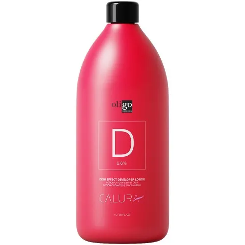 Oligo Calura Developer Demi Effect 32oz