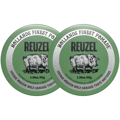 Reuzel Green Pomade Promo