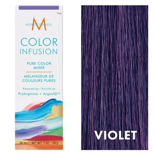 Moroccanoil Color Infusion Pure Color