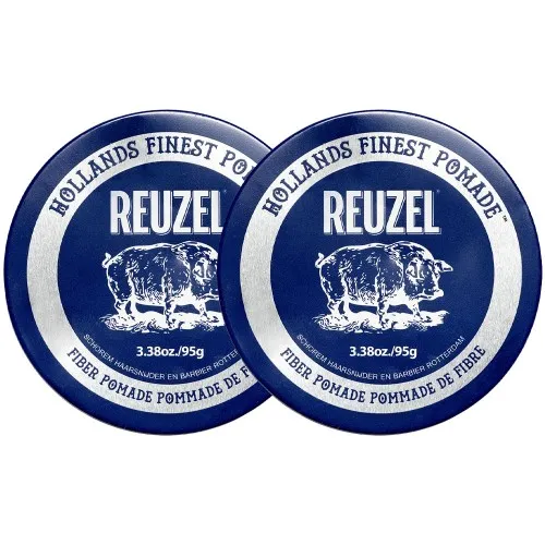Reuzel Fiber Pomade Promo