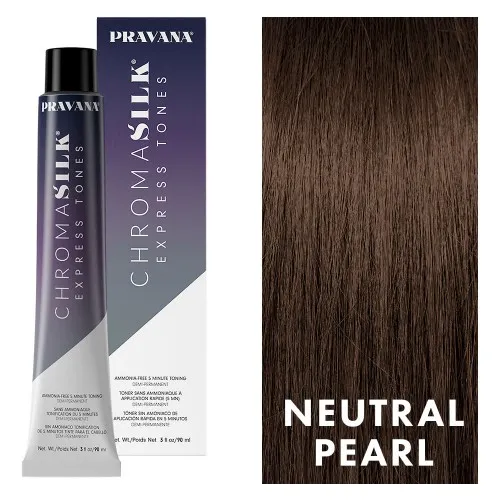 Pravana ChromaSilk Express Tones After