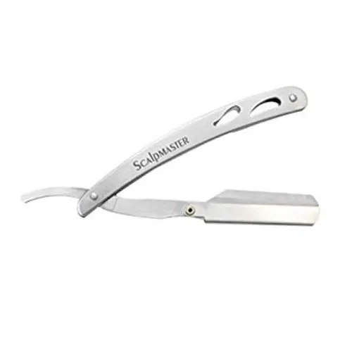 Scalpmaster Barber Razor