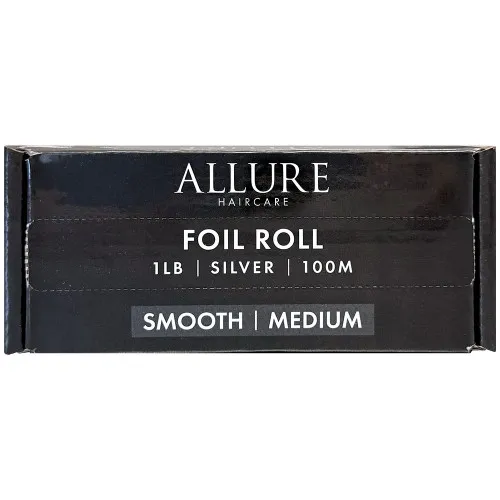 Allure Foil Smooth Roll