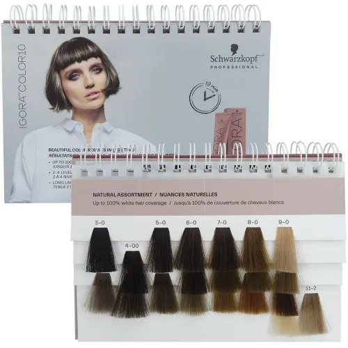 Igora COLOR10 Consultation Tool