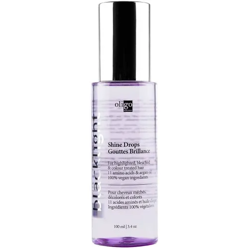 Oligo Blacklight Shine Drops 3.4oz