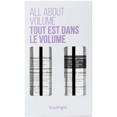 Oligo Blacklight Holiday All About Volume 2pk
