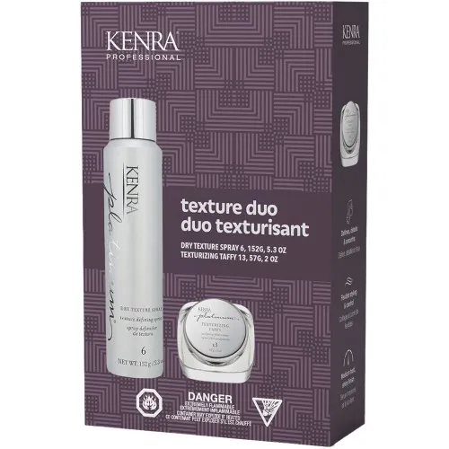 Kenra Platinum Holiday Texture Duo