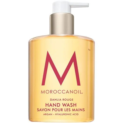 Moroccanoil Body Dahlia Rouge Hand Wash 12oz