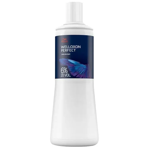 Wella Welloxon Perfect Developer Vol 6%