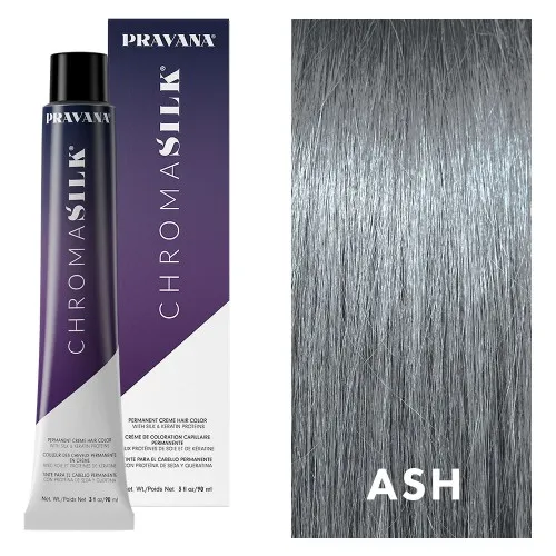 Pravana ChromaSilk Corrector - Ash Blue