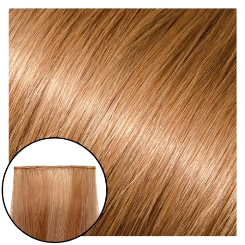 Babe Ideal Hybrid Hair Extensions #12 Dottie - 22"