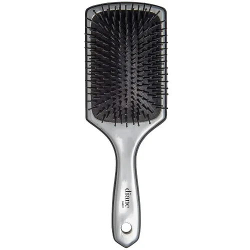 Fromm Large Silver 13 Row Paddle Brush