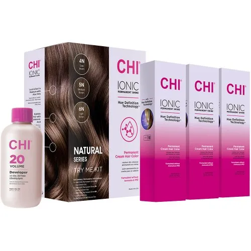 CHI Ionic Color Try Me Kit