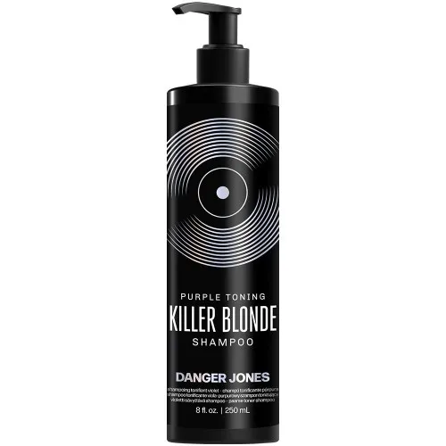 Danger Jones Killer Blonde Shampoo