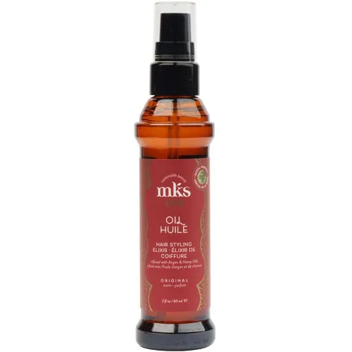 MKS Eco Oil Styling Elixir Original