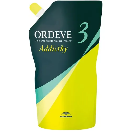 Milbon Ordeve Addicthy Developer