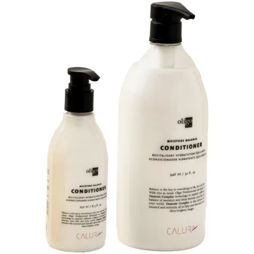 Oligo Calura Moisture Balance Conditioner Promo