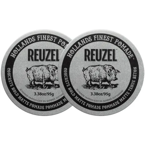 Reuzel Concrete Hold Matte Pomade Promo
