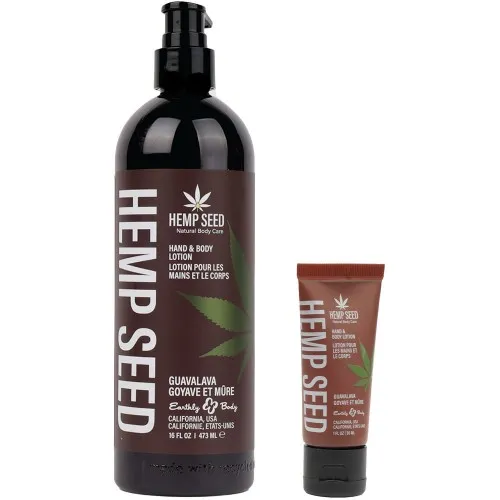 Hemp Seed Guavalava Promo