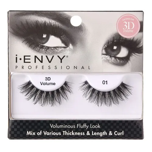 i.Envy Strip Lash 3D Volume