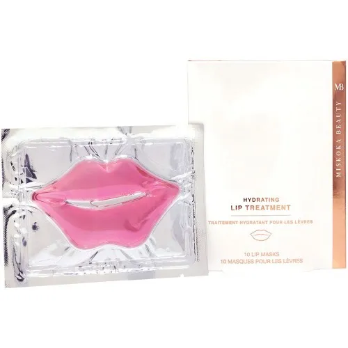 Miskoka Beauty Hydrating Lip Treatment Mask 10pk