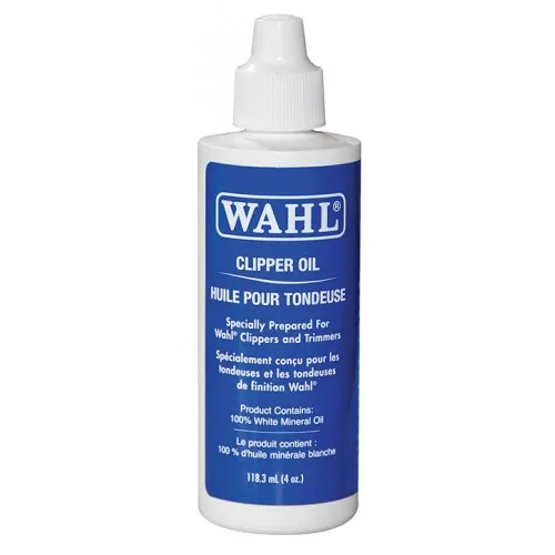 Wahl Clipper Oil 4oz