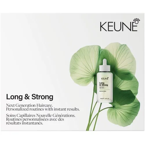 Keune Care Long & Strong Stylist Kit