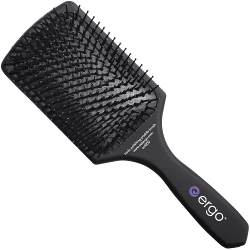 Ergo Ionic Polishing Paddle Brush