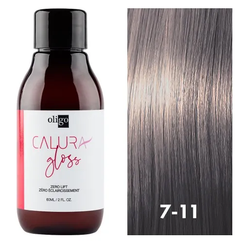 Oligo Calura Gloss 7-11/7AA Demi Liquid 2oz