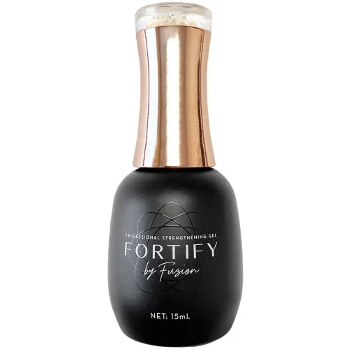 Fuzion Fortify HEMA Free Matte Top Coat 0.5oz