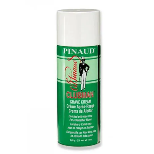 Clubman Shave Cream 12oz