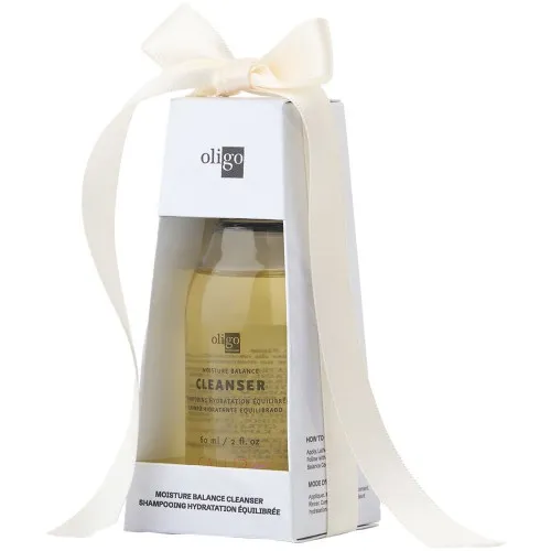 Oligo Moisture Balance Cleanser Ornament