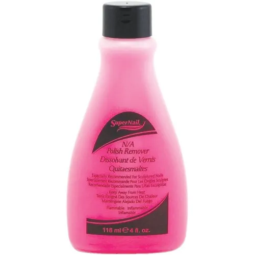 Supernail Non-Acetone Polish Remover