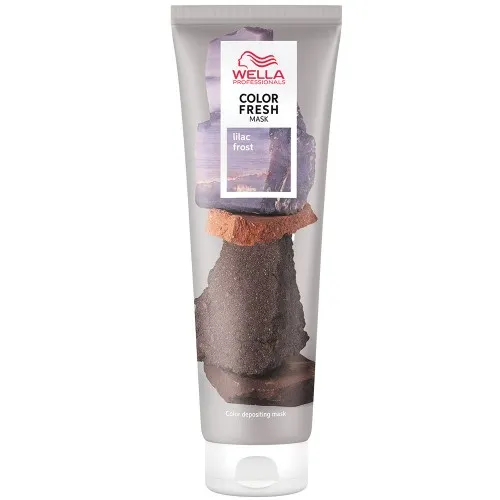 Wella Color Fresh Mask Lilac Frost 5oz